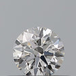 0.28 carat Round diamond F VVS1 Excellent