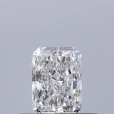 0.33 carat Radiant diamond D VVS1 