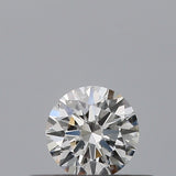 0.23 carat Round diamond F VVS1 Excellent