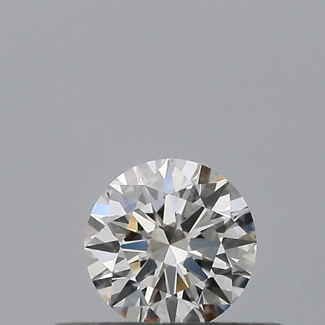 0.23 carat Round diamond F VVS1 Excellent