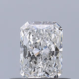 0.35 carat Radiant diamond D VVS1 