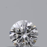 0.30 carat Round diamond D  VVS1 Excellent