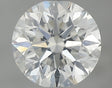 0.85 carat Round diamond H SI2 Excellent