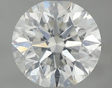 0.85 carat Round diamond H SI2 Excellent