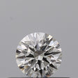 0.30 carat Round diamond E VVS2 Excellent