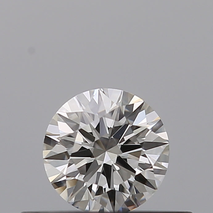 0.30 carat Round diamond E VVS2 Excellent