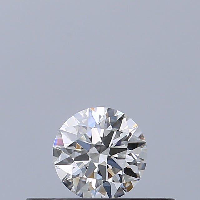 0.19 carat Round diamond F VVS2 Excellent