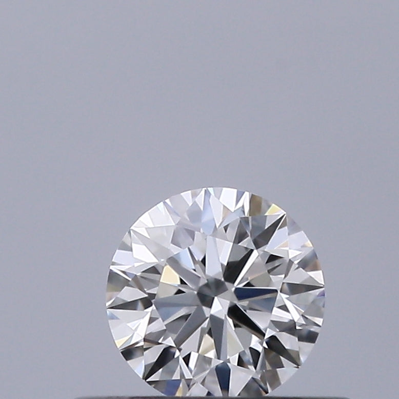0.28 carat Round diamond E VS1 Excellent