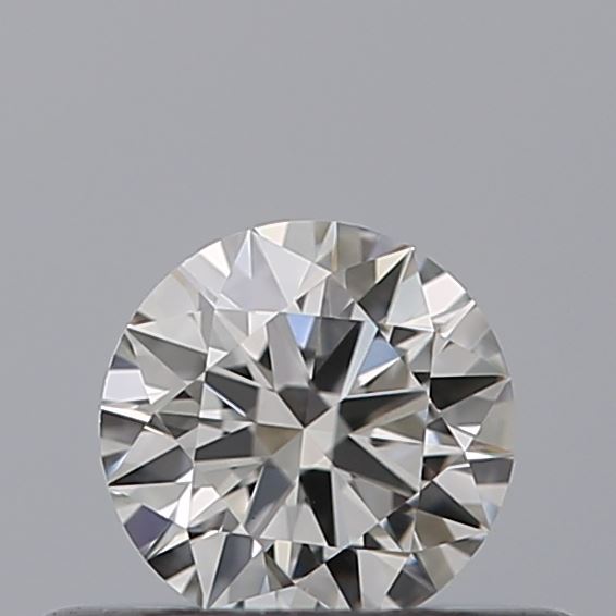 0.30 carat Round diamond F VS1 Excellent