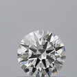 0.41 carat Round diamond D SI1 Excellent