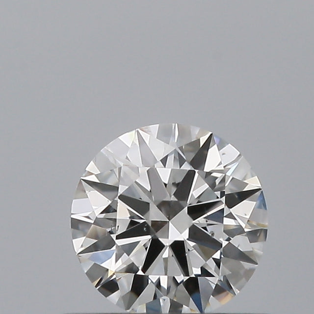 0.41 carat Round diamond D SI1 Excellent