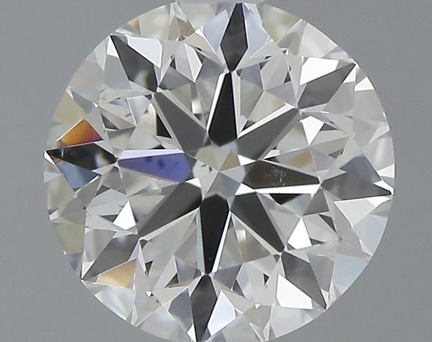 0.70 carat Round diamond H  VS2 Very good