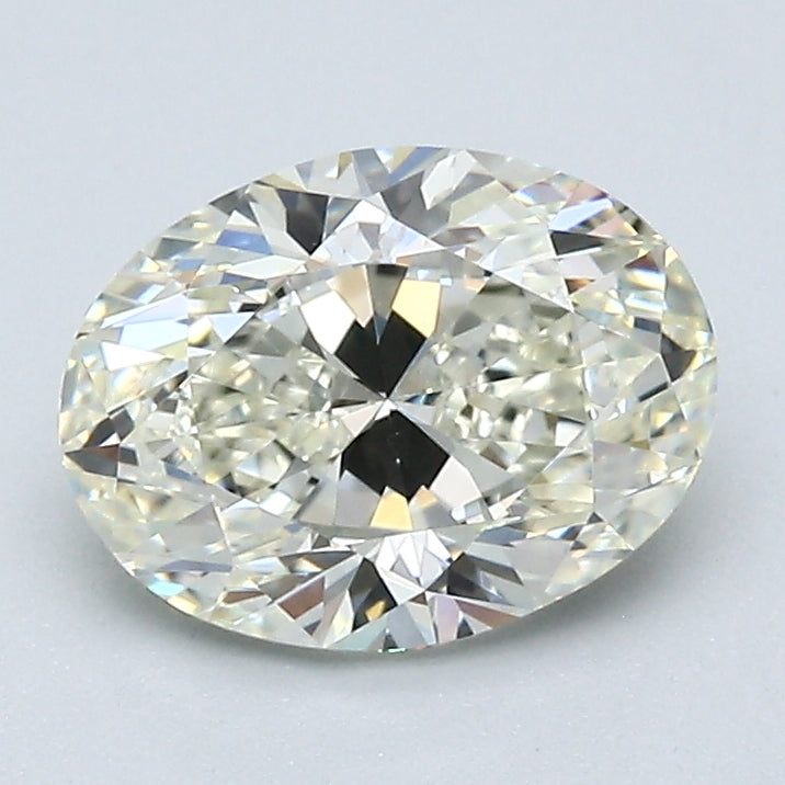 1.51 carat Oval diamond K  VS1