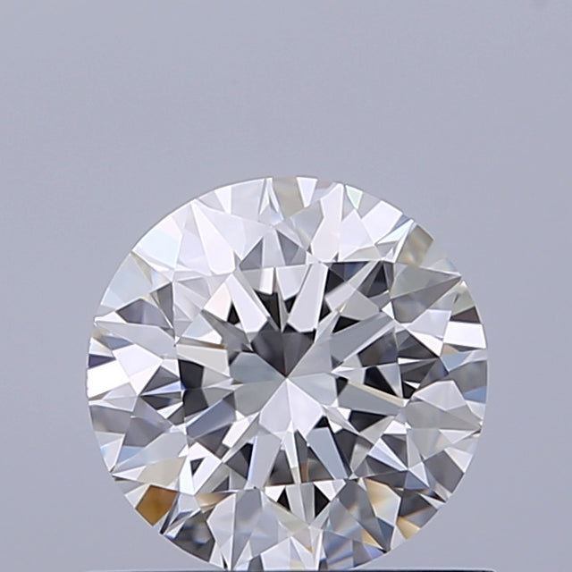 0.70 carat Round diamond E IF Excellent