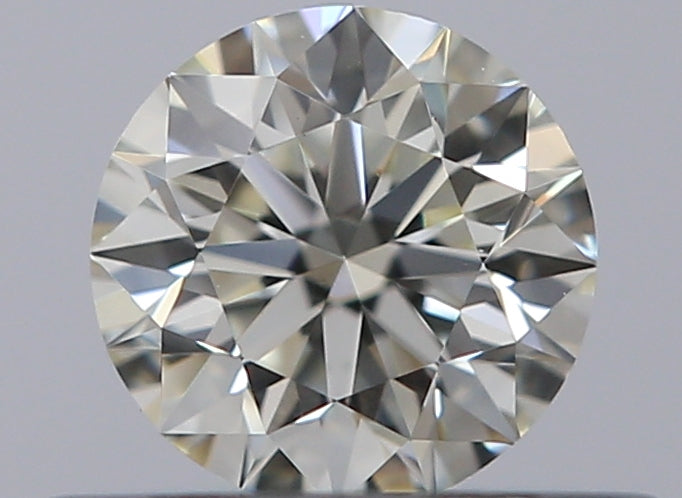 0.31 carat Round diamond K  VS1 Excellent