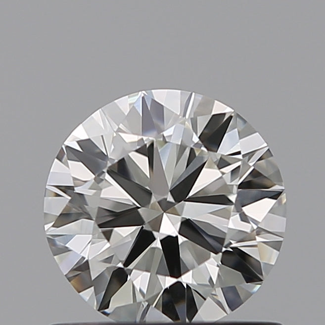 0.70 carat Round diamond I  VVS2 Very good