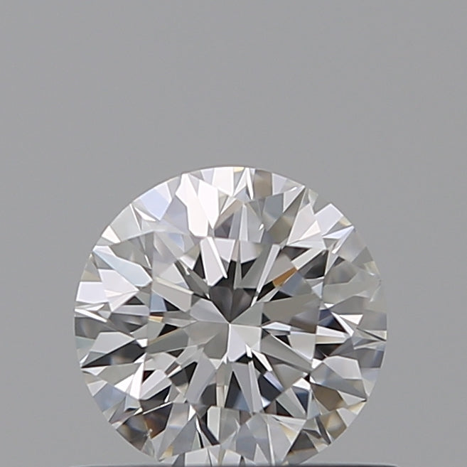 0.51 carat Round diamond F  VVS1 Excellent