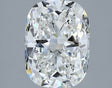 3.01 carat Cushion diamond G SI1 VeryGood