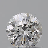 0.72 carat Round diamond F  VS1 Excellent