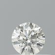 0.23 carat Round diamond G VVS2 Excellent