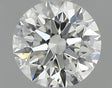 0.71 carat Round diamond I SI1 Excellent