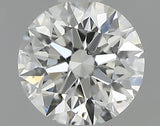 0.71 carat Round diamond I SI1 Excellent