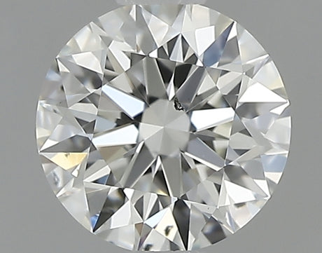 0.71 carat Round diamond I SI1 Excellent