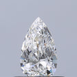 0.30 carat Pear diamond E VS1 