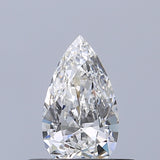 0.30 carat Pear diamond E VS1 