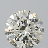 0.50 carat Round diamond J  VVS2 Excellent
