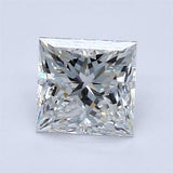 1.08 carat Princess diamond E  VS1