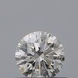 0.41 carat Round diamond H IF Excellent