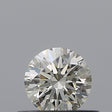0.35 carat Round diamond I IF Excellent