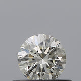 0.35 carat Round diamond I IF Excellent