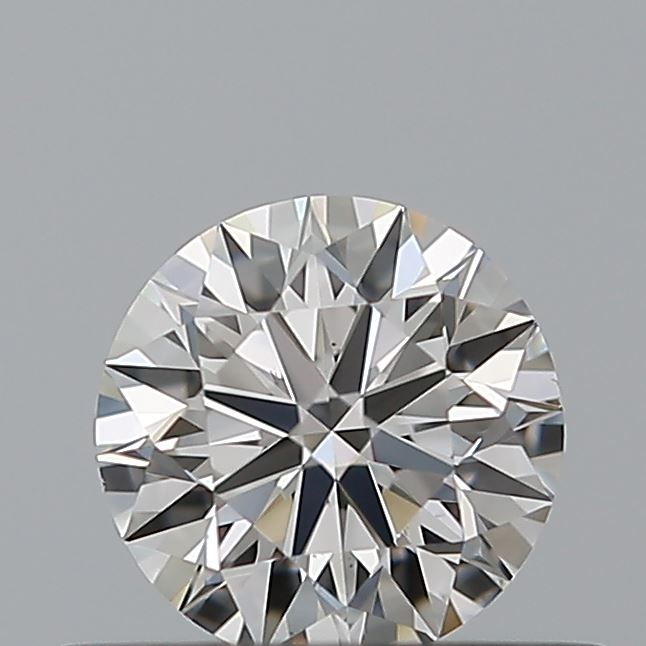0.36 carat Round diamond H VS2 Excellent