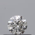 0.26 carat Round diamond E VVS1 Excellent