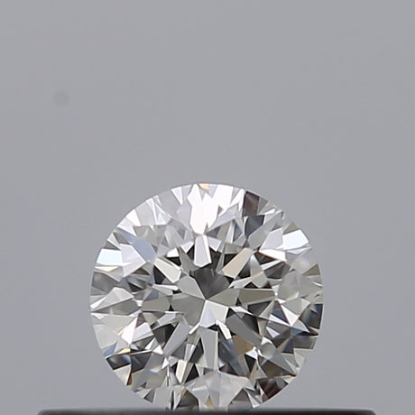0.26 carat Round diamond E VVS1 Excellent