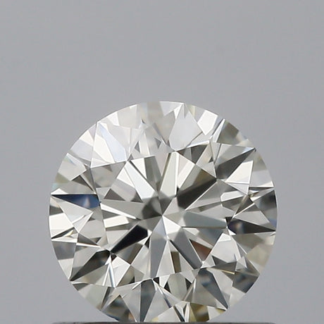 0.58 carat Round diamond I VVS1 Excellent