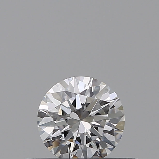 0.27 carat Round diamond E  VVS2 Excellent