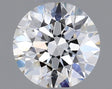 0.50 carat Round diamond H VS2 VeryGood
