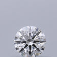 0.30 carat Round diamond D IF Excellent