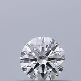 0.30 carat Round diamond D IF Excellent