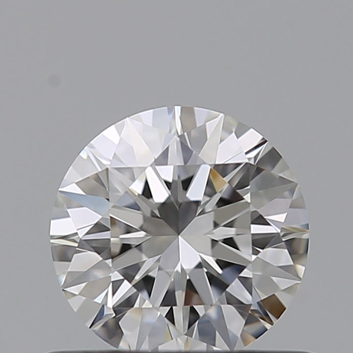 0.55 carat Round diamond G IF Excellent