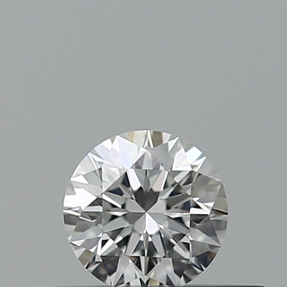 0.19 carat Round diamond E  IF Excellent