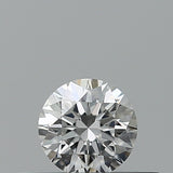 0.19 carat Round diamond E  IF Excellent