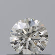 0.35 carat Round diamond G IF Excellent
