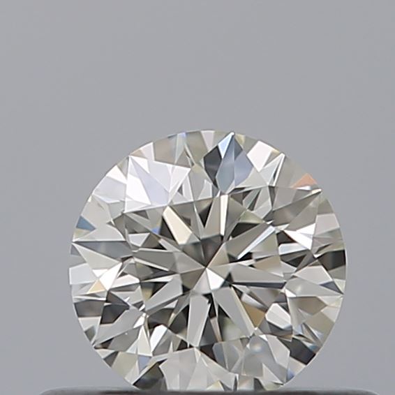 0.35 carat Round diamond G IF Excellent