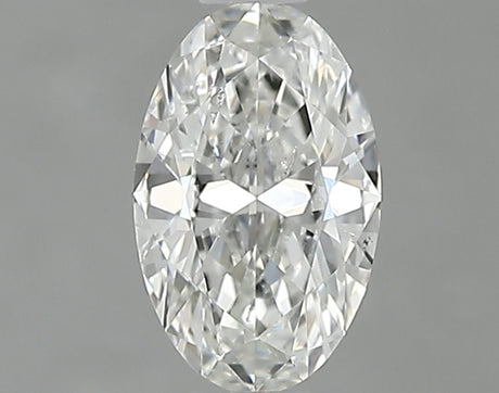 0.50 carat Oval diamond F SI2 