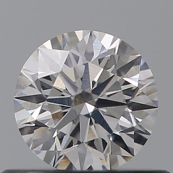 0.41 carat Round diamond D  VVS1 Excellent