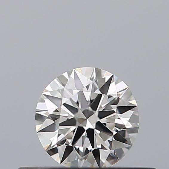 0.24 carat Round diamond F  IF Excellent